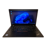 Lenovo ThinkPad X390 | 13,3″ FHD | Touch | I5 | 8GB | 256GB SSD | Grade C - set forfra