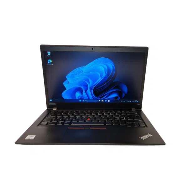 Lenovo ThinkPad T14s Gen 1 | 14,1″ FHD | I5 | 8GB | 256GB SSD | Grade B - set forfra