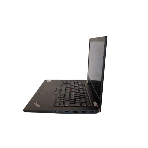 Lenovo ThinkPad L13 Gen 1 | 13,3″ | I5 | 8GB | 256GB SSD | Brugt A - set fra højre side