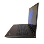 Lenovo ThinkPad P16 Gen 1 | 16″ | Touch | I5 | 32GB | 512GB SSD | Grade A - set fra højre side