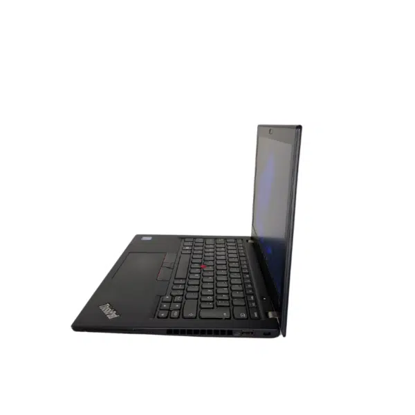 Lenovo ThinkPad X280 | 12,5″ | Touch Skærm | i5 | 8GB | 256GB SSD | Grade C - set fra højre side