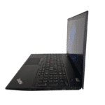 Lenovo Thinkpad P52s | 15,6″ FHD | I7 | 32GB | 512GB SSD | Grade A - set fra højre side