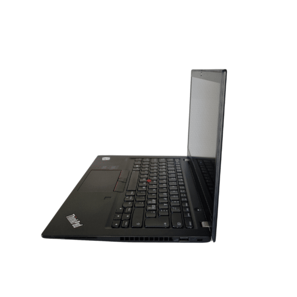 Lenovo ThinkPad T14s Gen 1 | 14,1″ FHD | I5 | 16GB | 256GB SSD | Grade B - vist fra højre side