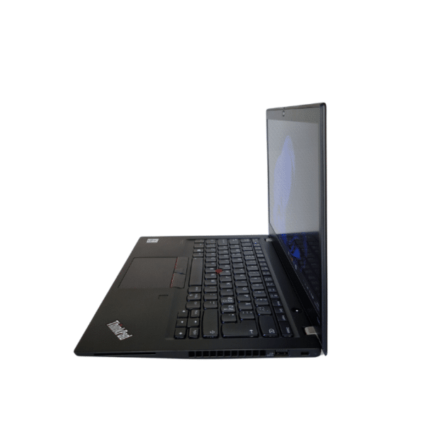 Lenovo ThinkPad T14s Gen 1 | 14,1″ FHD | I5 | 16GB | 256GB SSD | Grade A - Vist fra højre side