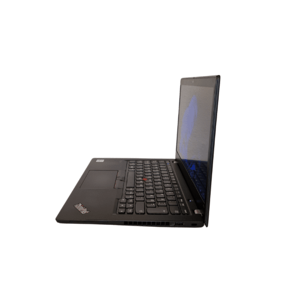 Lenovo ThinkPad X13 Gen 1 | 13,3″ FHD | I5 | 8GB | 256GB SSD | Grade A - set fra højre side