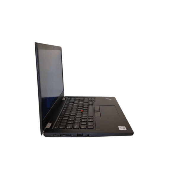 Lenovo ThinkPad L13 Gen 1 | 13,3″ | I5 | 8GB | 256GB SSD | Brugt A - set fra venstre side