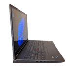 Lenovo ThinkPad P16 Gen 1 | 16″ | Touch | I5 | 32GB | 512GB SSD | Grade A - set fra venstre side