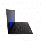 Lenovo ThinkPad T490s | 14,1″ FHD | I5 | 16GB | 512GB SSD | Grade B - vist fra venstre side