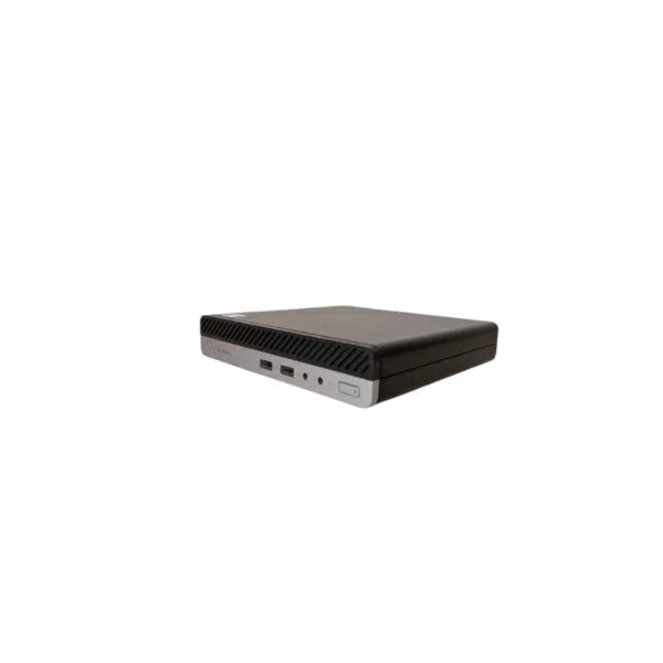 HP ProDesk 400 G3 Tiny | I5 | 16GB | 256GB SSD | Grade A - set fra siden