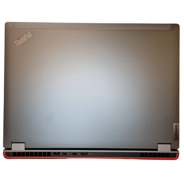 Lenovo ThinkPad P16 Gen 1 | 16″ | Touch | I5 | 32GB | 512GB SSD | Grade A - set bagfra