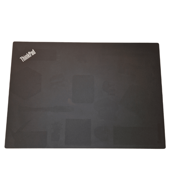 Lenovo Thinkpad P52s | 15,6″ FHD | I7 | 32GB | 512GB SSD | Grade B - set bagfra