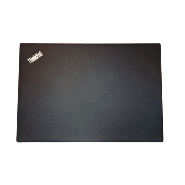 Lenovo ThinkPad T490s | 14,1″ FHD | I5 | 16GB | 256GB SSD | Grade B - set bagfra