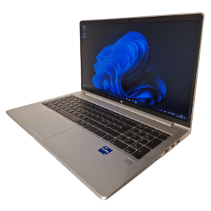 HP ProBook 650 G8 | 15,6″ | i5 | 16GB | 256GB SSD | Brugt C