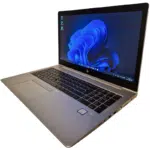 HP EliteBook 850 G6 | 15,6″ | i7 | 8GB | 256GB SSD | Brugt C