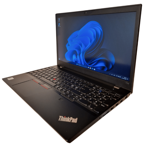 Lenovo Thinkpad T15p Gen 1 | 15,6″ FHD | I7 | 16GB | 512GB SSD | Grade B