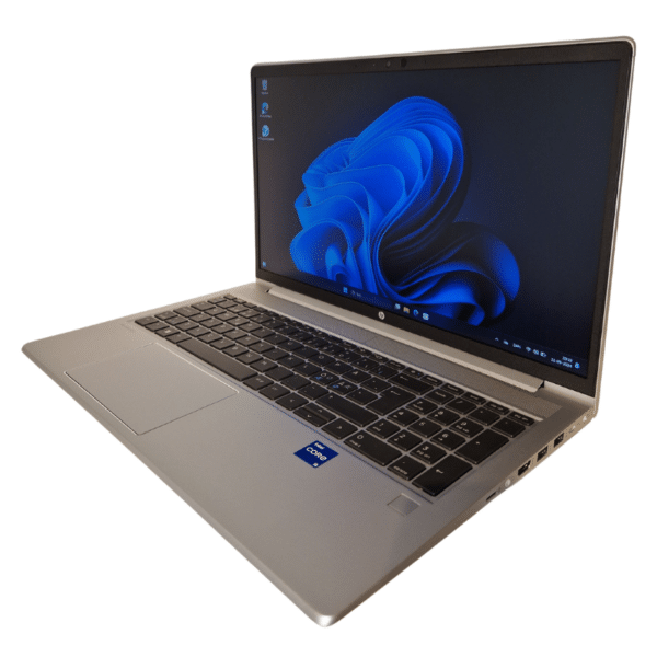 HP ProBook 650 G8 | 15,6″ | i5 | 16GB | 256GB SSD | Brugt B