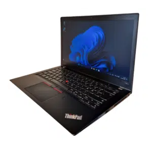 Lenovo ThinkPad T480s | 14,1″ FHD | I7 | 8GB | 256GB SSD | Grade B