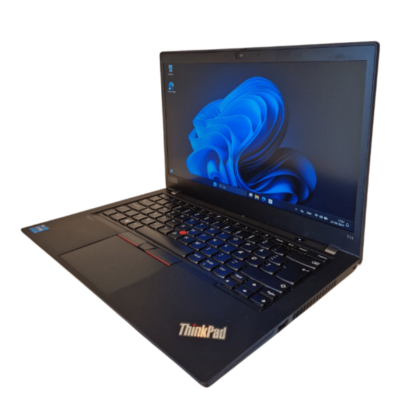 Lenovo ThinkPad T14 Gen 2 | 14,1″ FHD | I5 | 8GB | 256GB SSD | Brugt A