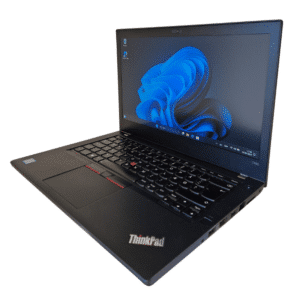 Lenovo ThinkPad T480 | 14,1″ FHD | i7 | 16GB | 256GB SSD | Brugt B