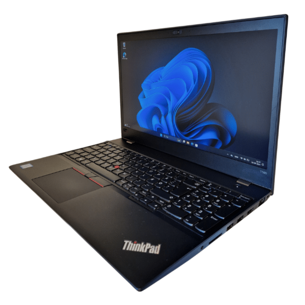 Lenovo ThinkPad T580 | 15,6″ | I5 | 16GB | 256GB SSD | Grade B