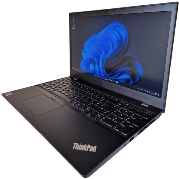 Lenovo ThinkPad L15 Gen 1 | 15,6″ FHD | Ryzen 5 Pro | 16GB | 256GB SSD | Brugt A