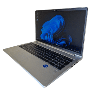 HP EliteBook 650 G9 | 15,6″ | i5 | 16GB | 256GB SSD | Brugt A