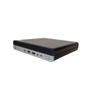 HP ProDesk 600 G4 Mini | I5 | 8GB | 256GB SSD | Grade A