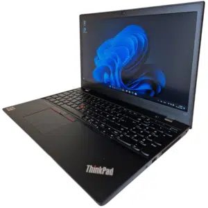 Lenovo ThinkPad L15 Gen 1 | 15,6″ FHD | Ryzen 5 Pro | 16GB | 256GB SSD | Brugt B