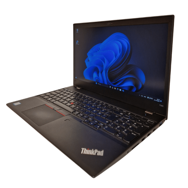 Lenovo ThinkPad T580 | 15,6″ | I5 | 16GB | 256GB SSD | Grade B