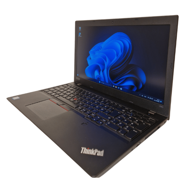 Lenovo ThinkPad L580 | 15,6″ FHD | i5 | 8GB | 256GB SSD | Brugt C