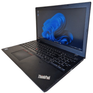 Lenovo ThinkPad L580 | 15,6″ FHD | i5 | 8GB | 256GB SSD | Brugt B