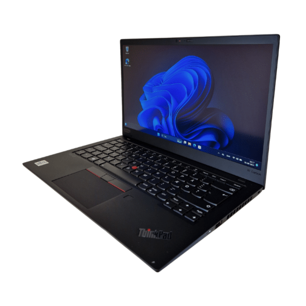 Lenovo ThinkPad X1 Carbon 8. Gen | 14,1″ FHD | Touch Skærm | I7 | 16GB | 512SSD | Grade A