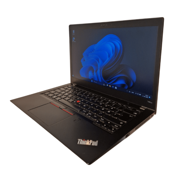 Lenovo ThinkPad T480s | 14,1″ FHD | I5 | 24GB | 256GB SSD | Grade B