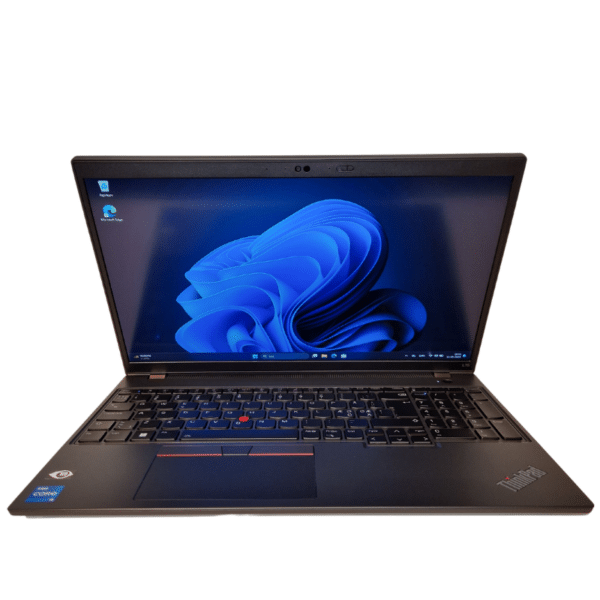 Lenovo ThinkPad L15 Gen 3 | 15,6″ FHD | I5 | 16GB | 256GB SSD | Grade A - set forfra