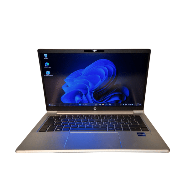 HP Probook 630 G8 | 13,3″ | i5 | 16GB | 256GB SSD | Brugt B - set forfra