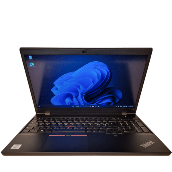 Lenovo Thinkpad T15p Gen 1 | 15,6″ FHD | I7 | 16GB | 512GB SSD | Grade B - set forfra