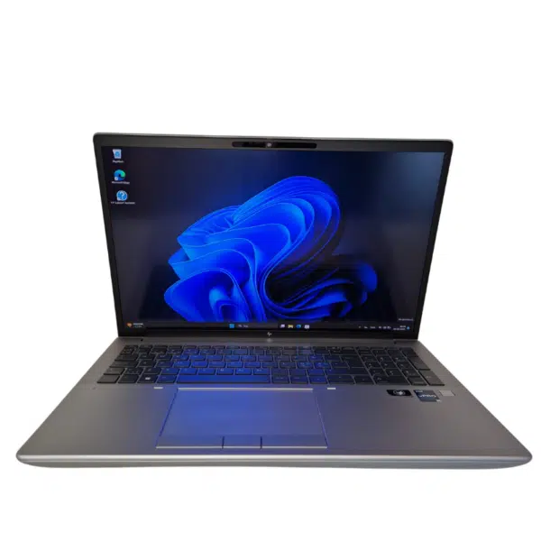 HP ZBook Fury 16 G9 | 16″ FHD | I7 | 32GB | 1TB SSD | Grade A - set forfra