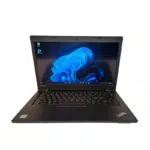 Lenovo ThinkPad L490 | 14,1″ FHD | I7 | 8GB | 256GB SSD | Brugt A - Set forfra