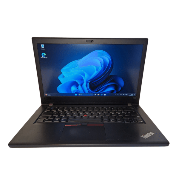 Lenovo ThinkPad T480 | 14,1″ FHD | i5 | 16GB | 256GB SSD | Brugt B - set forfra