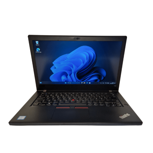 Lenovo ThinkPad T480 | 14,1″ FHD | i7 | 16GB | 256GB SSD | Brugt B - set forfra