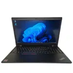 Lenovo ThinkPad L15 Gen 1 | 15,6″ FHD | Ryzen 5 Pro | 16GB | 256GB SSD | Brugt B - set forfra