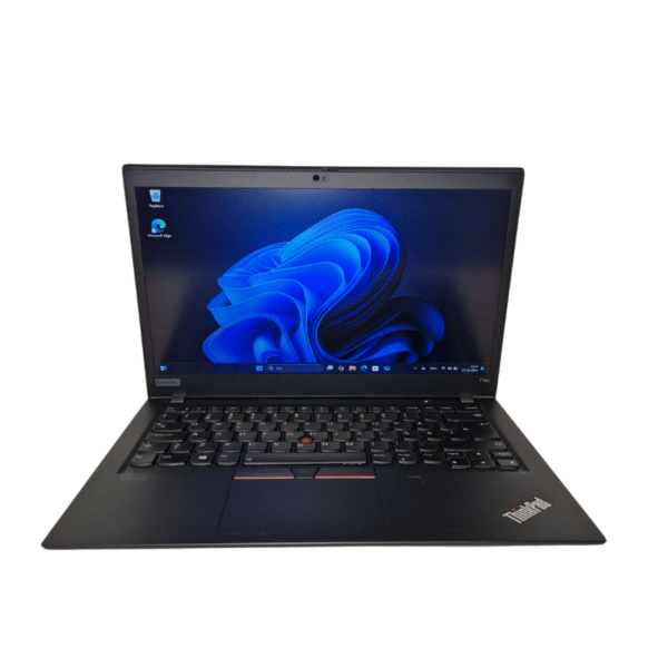 Lenovo ThinkPad T14s Gen 1 | 14,1″ FHD | Touch | I5 | 16GB | 512GB SSD | Brugt B - vist forfra