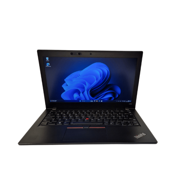 Lenovo ThinkPad X280 | 12,5″ | i5 | 16GB | 256GB SSD | Grade C - set forfra