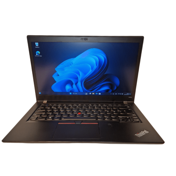 Lenovo ThinkPad T480s | 14,1″ FHD | I5 | 24GB | 256GB SSD | Grade B - set forfra