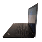 Lenovo Thinkpad T15p Gen 1 | 15,6″ FHD | I7 | 16GB | 512GB SSD | Grade B - set fra højre side