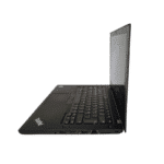 Lenovo ThinkPad T480 | 14,1″ FHD | i7 | 16GB | 256GB SSD | Brugt B - set fra højre side