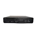 HP EliteDesk 800 G4 Tiny | I5 | 8GB | 256GB SSD | Brugt A - set bagfra