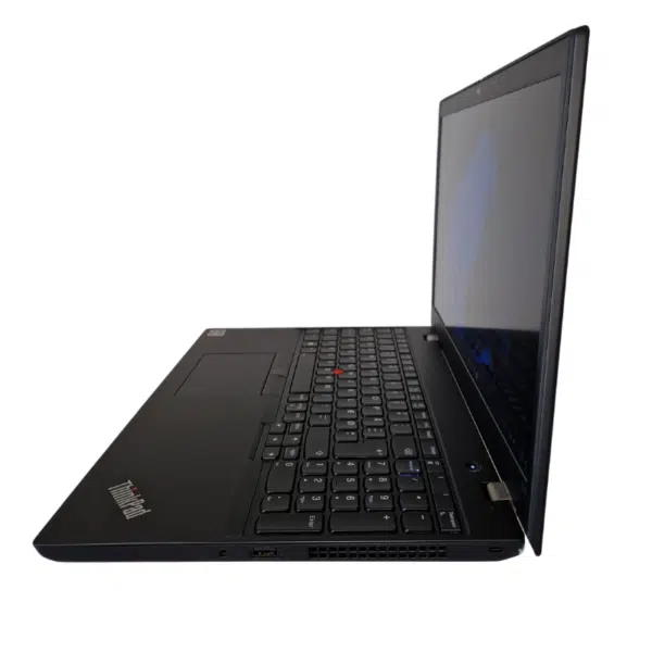 Lenovo ThinkPad L15 Gen 1 | 15,6″ FHD | Ryzen 5 Pro | 16GB | 256GB SSD | Brugt B - set fra højre side