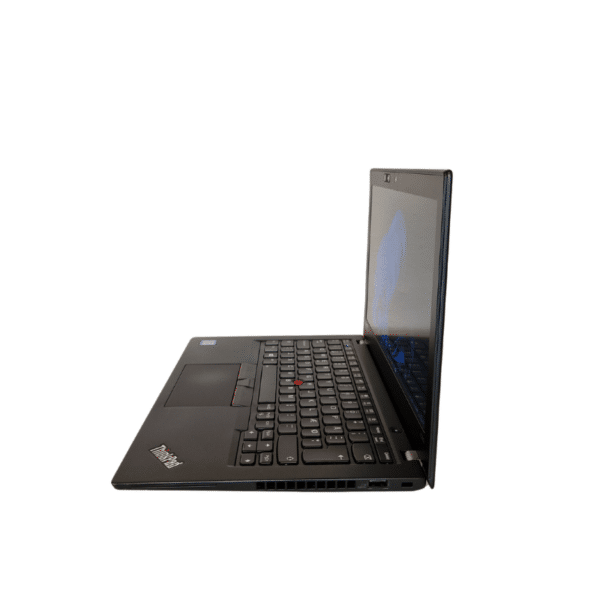 Lenovo ThinkPad X280 | 12,5″ | i5 | 16GB | 256GB SSD | Grade C - vist fra højre side