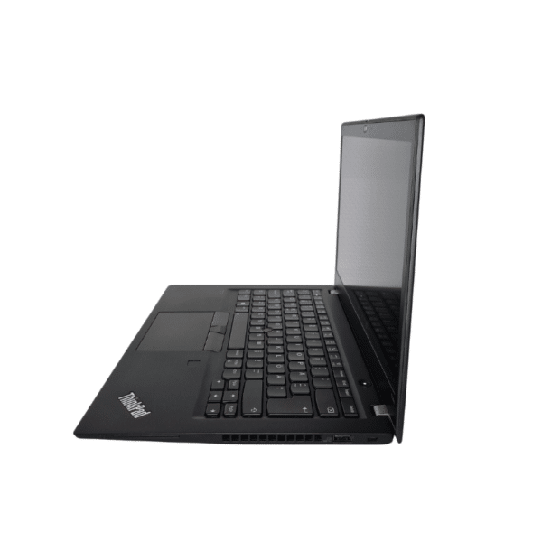 Lenovo ThinkPad T14s Gen 1 | 14,1″ FHD | Touch | I5 | 16GB | 512GB SSD | Brugt B - vist fra højre side